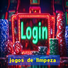 jogos de limpeza de pele